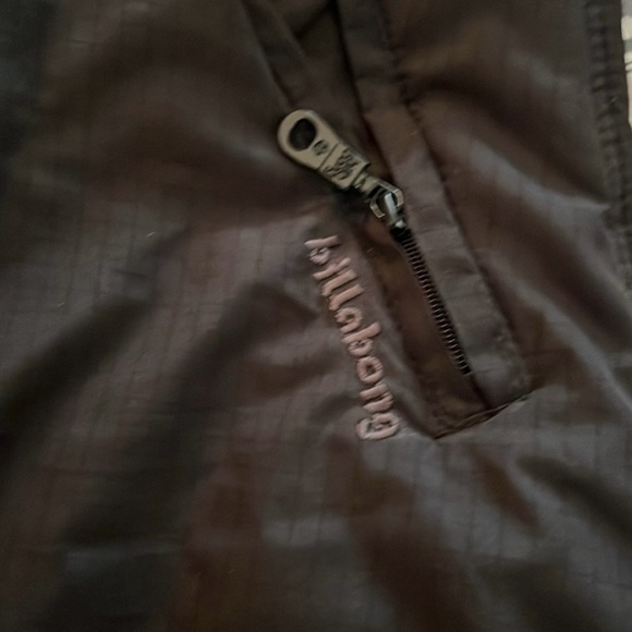 Billabong Double Zip Long Ski Jacket - Picture 7 of 11